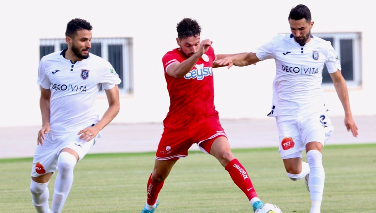 Antalyaspor-Başakşehir maçından gol sesi çıkmadı