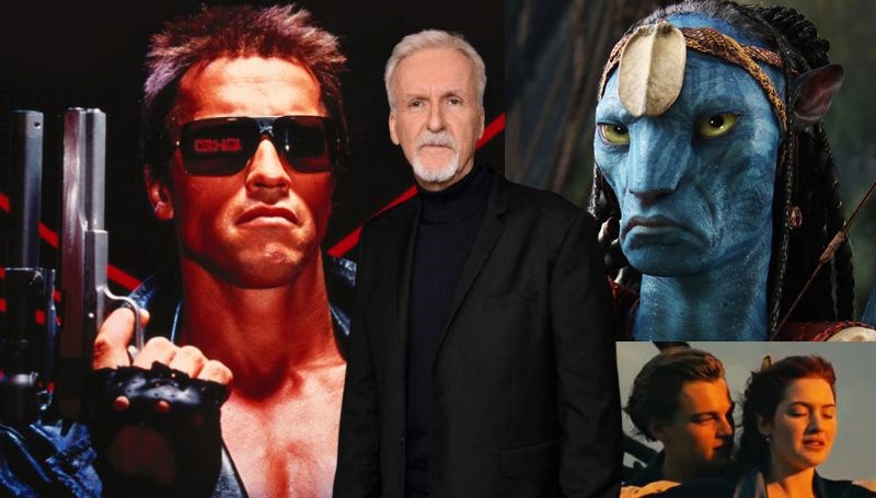 James Cameron'dan yıllar sonra gelen itiraf: O filmin bir şaheser olduğunu düşünmüyorum