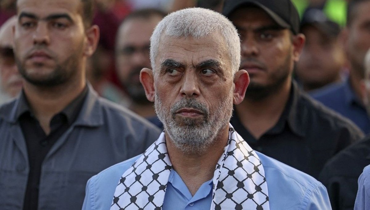 Hamas'ın yeni lideri Sinvar, Gazze'deki savaşı bitirebilir mi? Hamas'ın yeni lideri Sinvar, Gazze'deki savaşı bitirebilir mi?