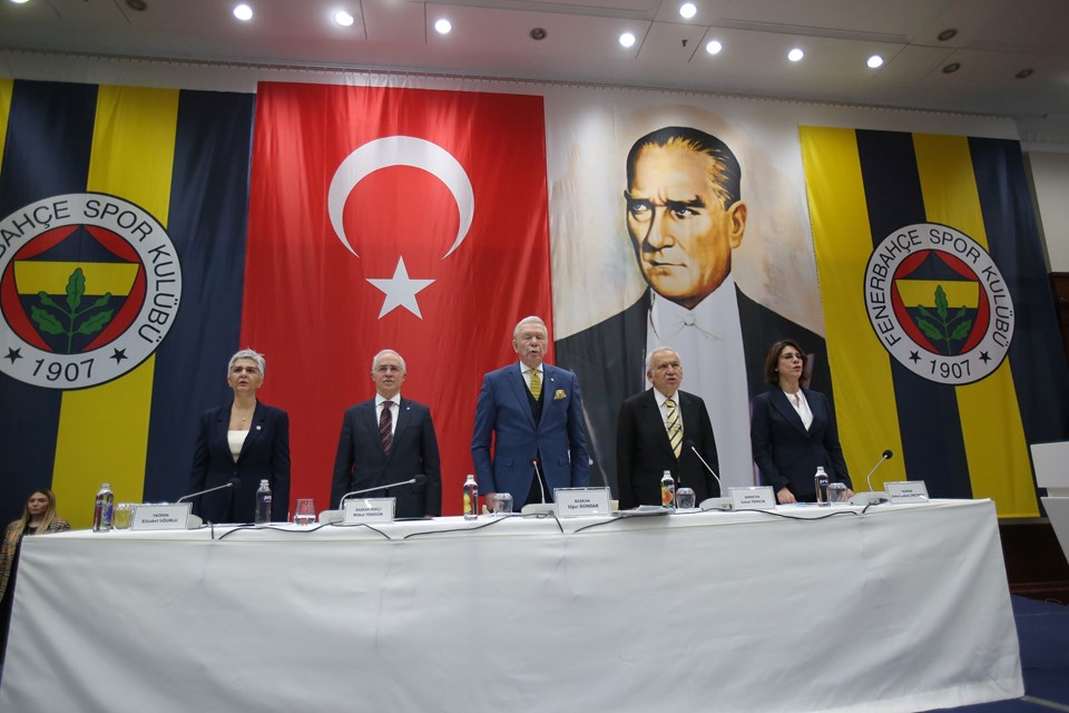 Fenerbahçe'den Ali Palabıyık hakkında suç duyurusu - 1