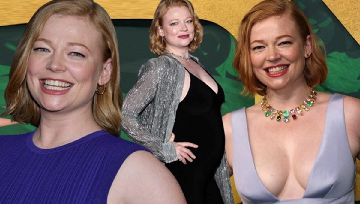 Oyuncu Sarah Snook anne olduğunu duyurdu