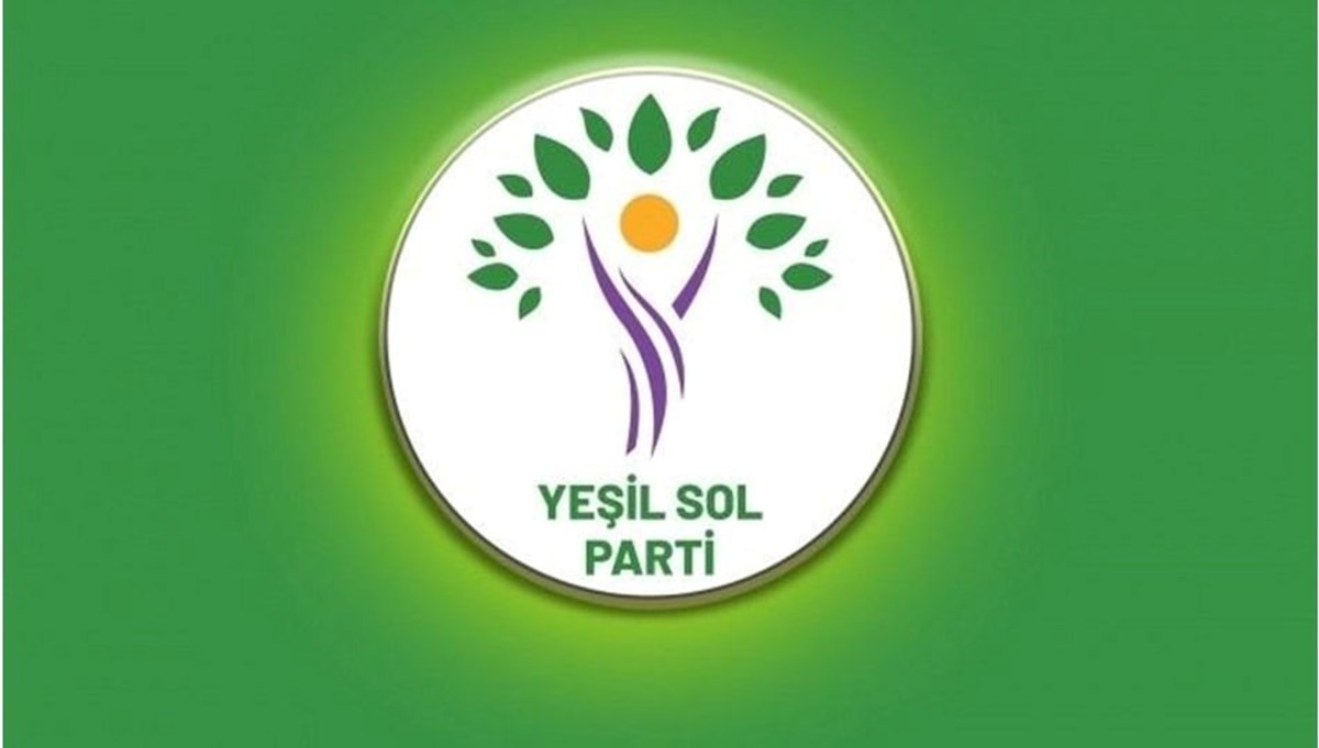 Yeşil Sol Parti'nin adı HEDEP olarak değişiyor Yeşil Sol Parti'nin adı HEDEP olarak değişiyor