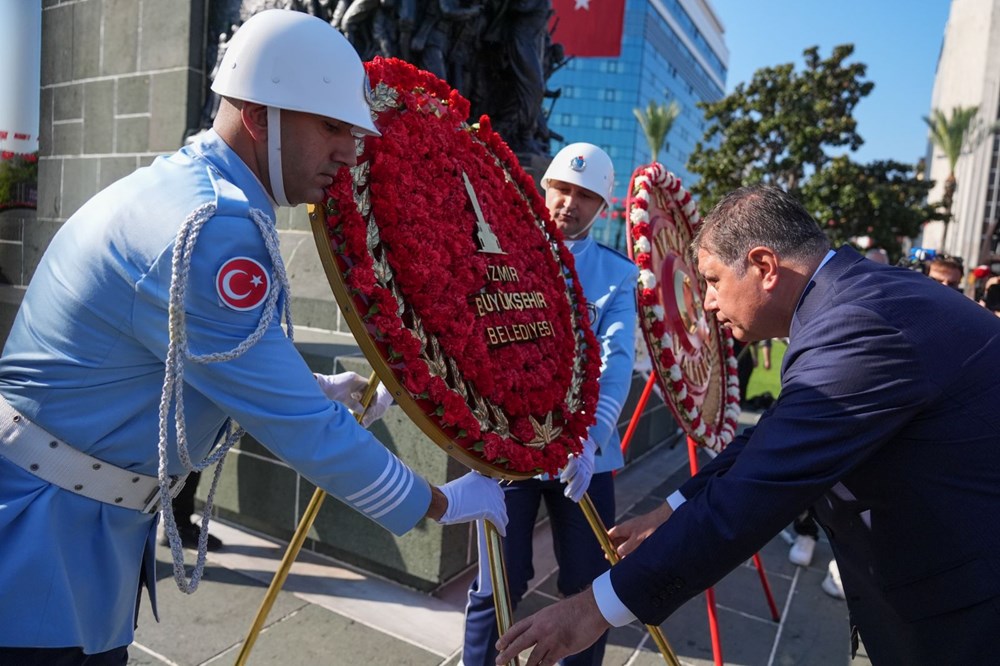 Yurttan 30 Ağustos Zafer Bayramı manzaraları - 38