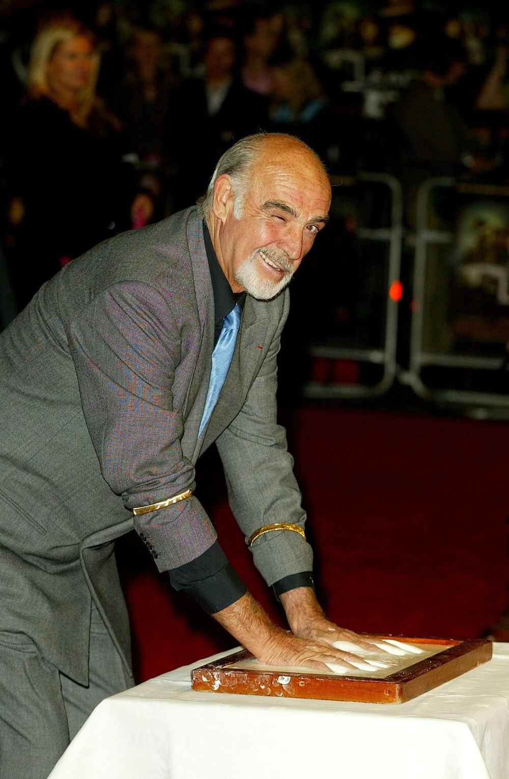 ‘En iyi James Bond’ Sean Connery’ye 90. doğum günü kutlaması - 3