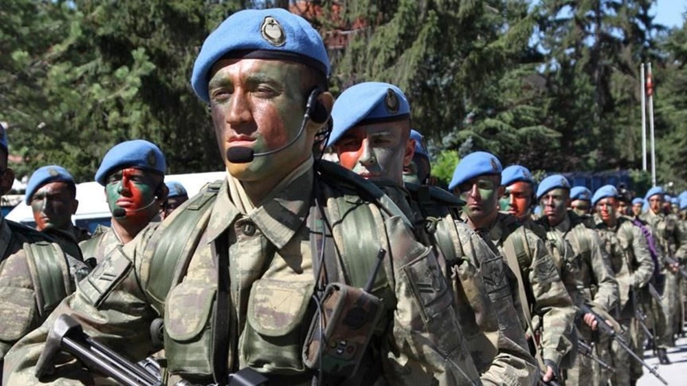 Dünyanın en güçlü orduları 2024: Türkiye 3 sıra yükseldi (Türkiye kaçıncı sırada?) - 32