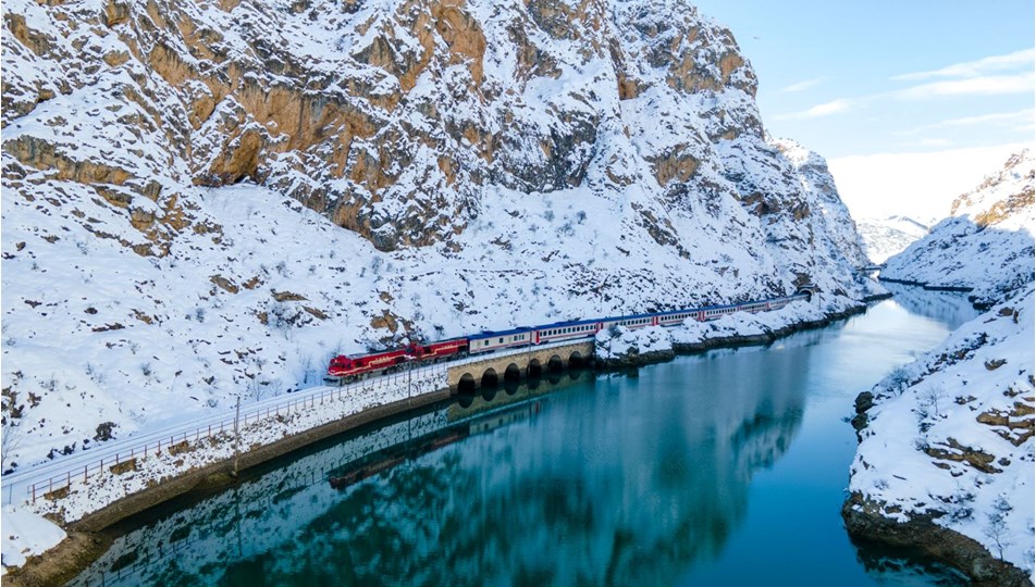 Turistik Doğu Ekspresi yeni sezon seferlerine başladı (Doğu Ekspresi ne  kadar, bilet nasıl alınır?) | N-Life