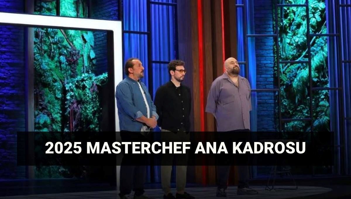 MasterChef ana kadro yarışmacıları: MasterChef Türkiye 19. yarışmacı belli oldu! Ana kadroya giren son isim kim olacak?