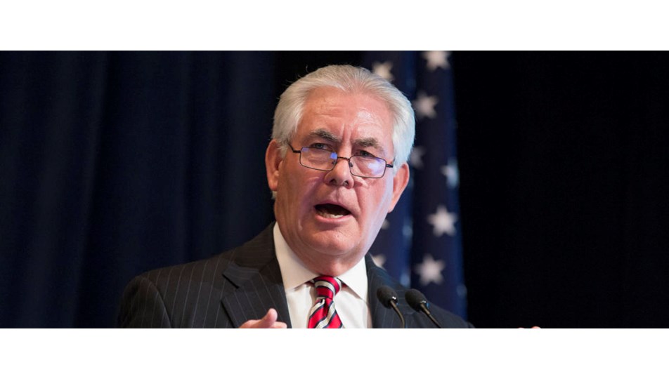 ABD Dışişleri Bakanı Tillerson gidiyor mu?