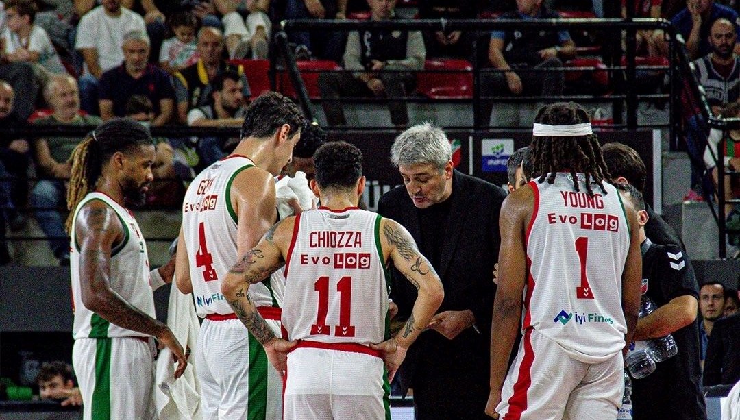 Karşıyaka Basket'in rakibi Trabzonspor