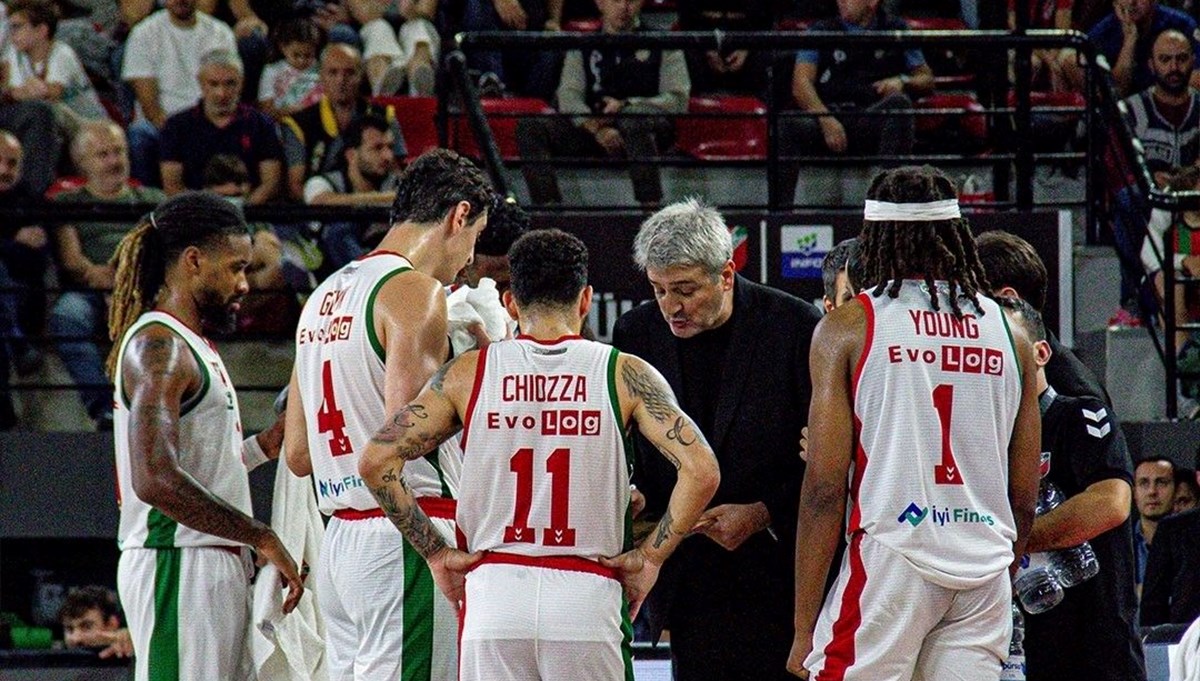 Karşıyaka Basket'in rakibi Trabzonspor