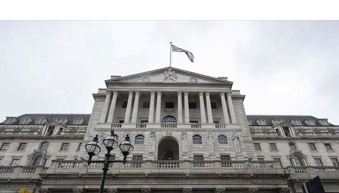 İngiltere Merkez Bankası'ndan faiz indirimi