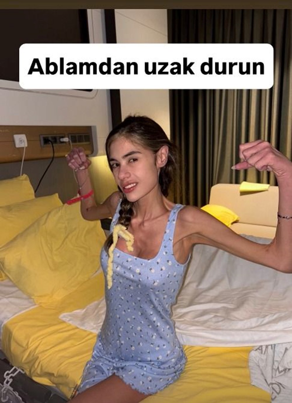 Nihal Candan'ın son halini kardeşi paylaştı: Ablamdan uzak durun - 5