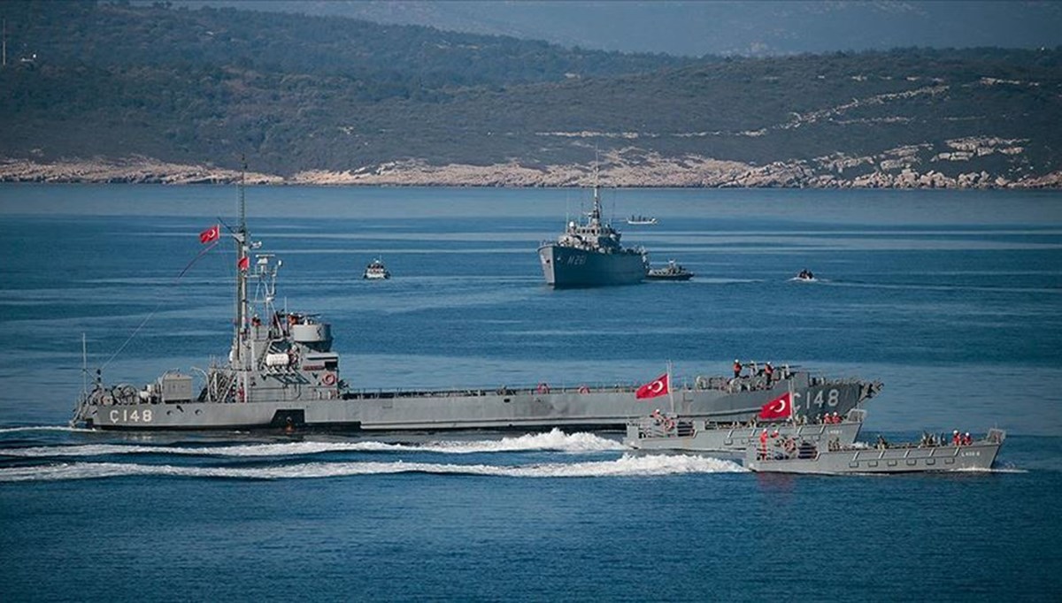 SON DAKİKA HABERİ: Ege'de karşılıklı NAVTEX'ler iptal