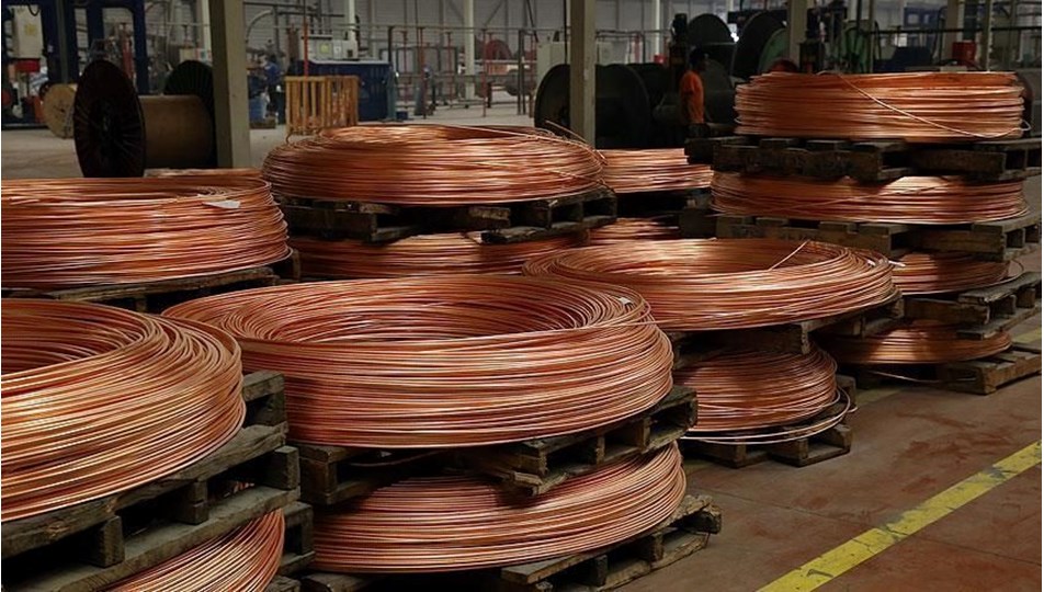 Bakır değer kazanıyor