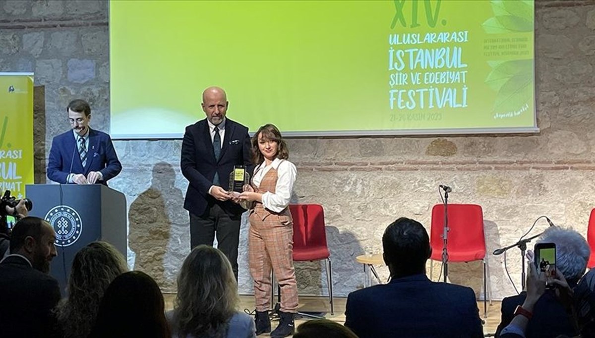 14. Uluslararası İstanbul Şiir ve Edebiyat Festivali başladı