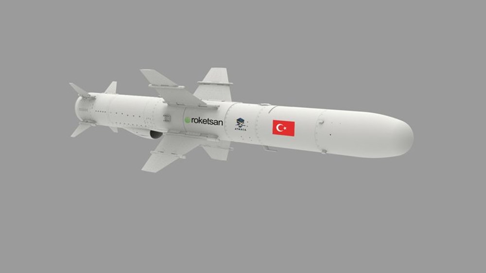 TSK envanterine giren 4 silah sistemi ilk defa kullanıldı (Hedefler tam isabetle vuruldu) - 22