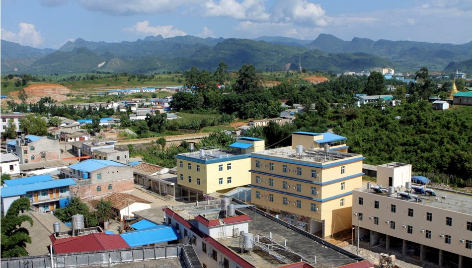 Myanmar'da silahlı gruplar Çin sınırındaki Laukkaing bölgesini ele geçirdi