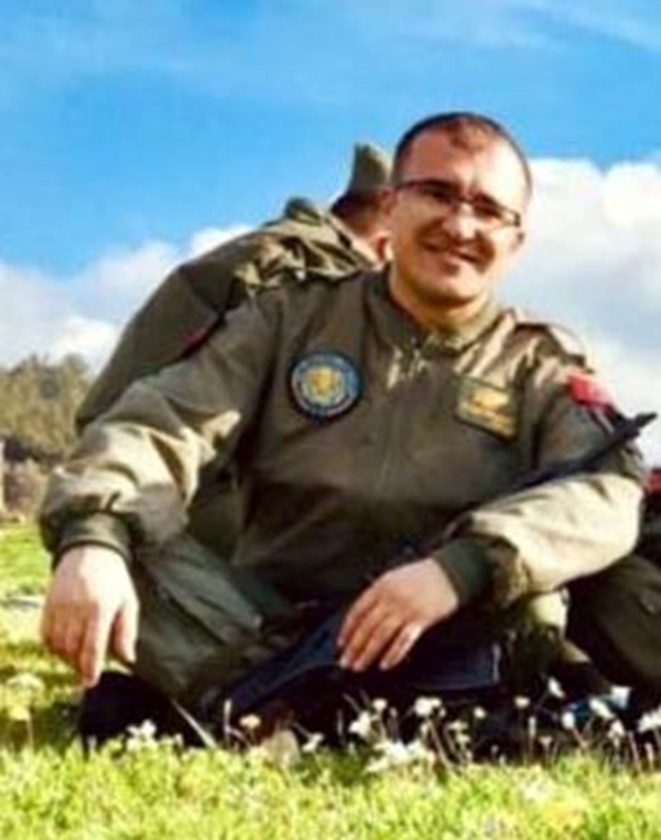 Bitlis'te helikopter düşmesi sonucu şehit olan Uzman Çavuş Tolga Demirci'nin vasiyeti ortaya çıktı - 2