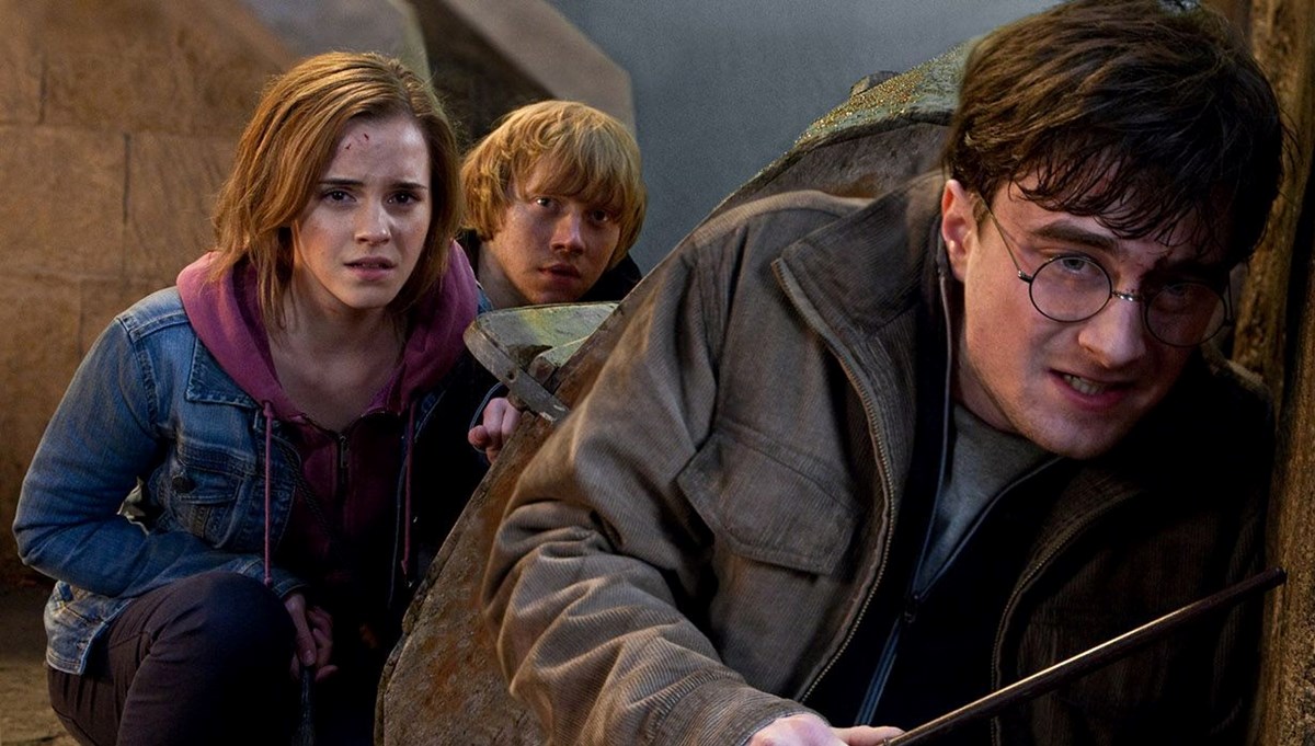 Harry Potter yıldızı yıllar sonra aynı role geri döndü