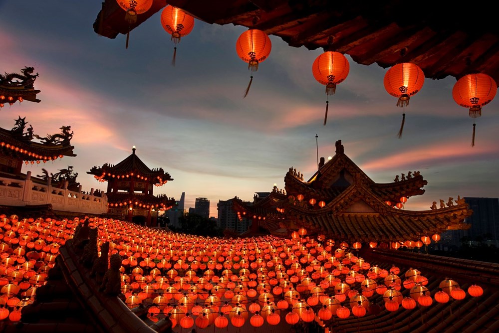 cin yeni yili ne zaman kutlanir