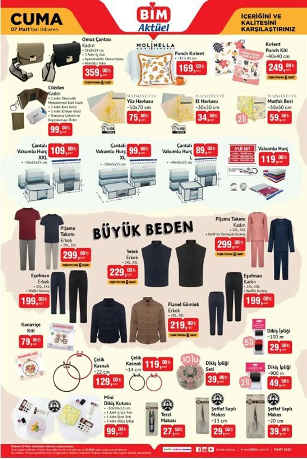 BİM'den Evini Yenileyecekler İçin Fırsat Kataloğu: 7-12 Mart'ta Dolap, Masa, Kitaplık ve TV Ünitesi BİM'de! 82 rm2nohqJUEOgMkrEQhyEeA