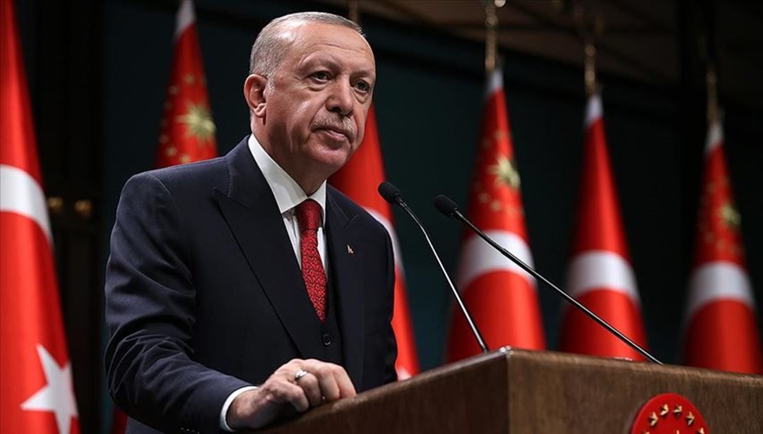 LAST MINUTE NEWS: Face-to-face training statement from President Erdoğan