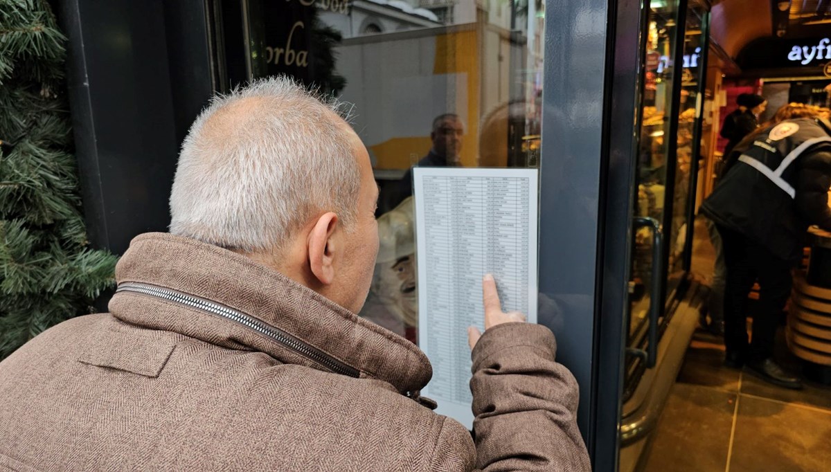 1 Ocak'ta yürürlüğe girdi: Ekiplerden fiyat listesi denetimi