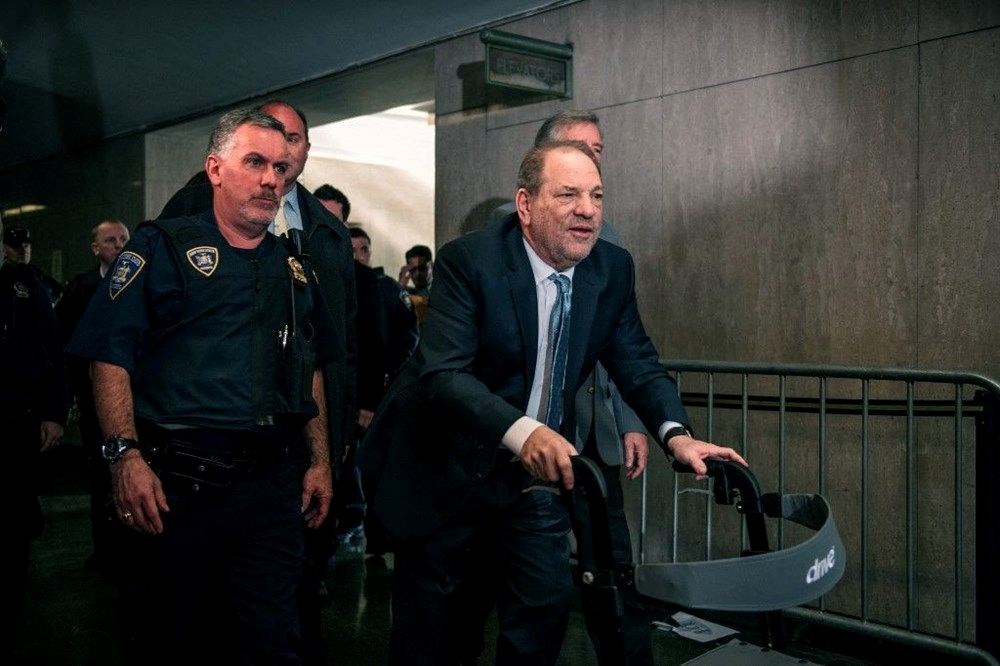 Cinsel tacizden hüküm giyen Harvey Weinstein'in mahkemesinde Mel Gibson tanıklık yapacak - 2