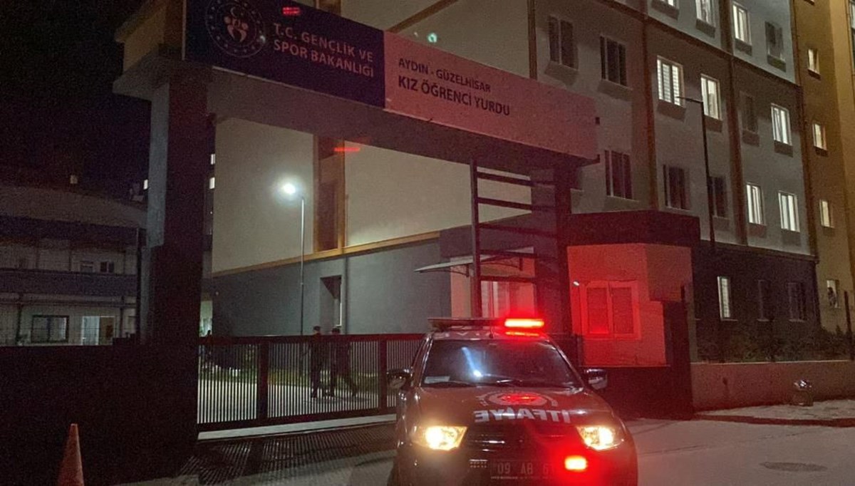 Yurtta asansör kazası: 1 öğrenci öldü Yurtta asansör kazası: 1 öğrenci öldü