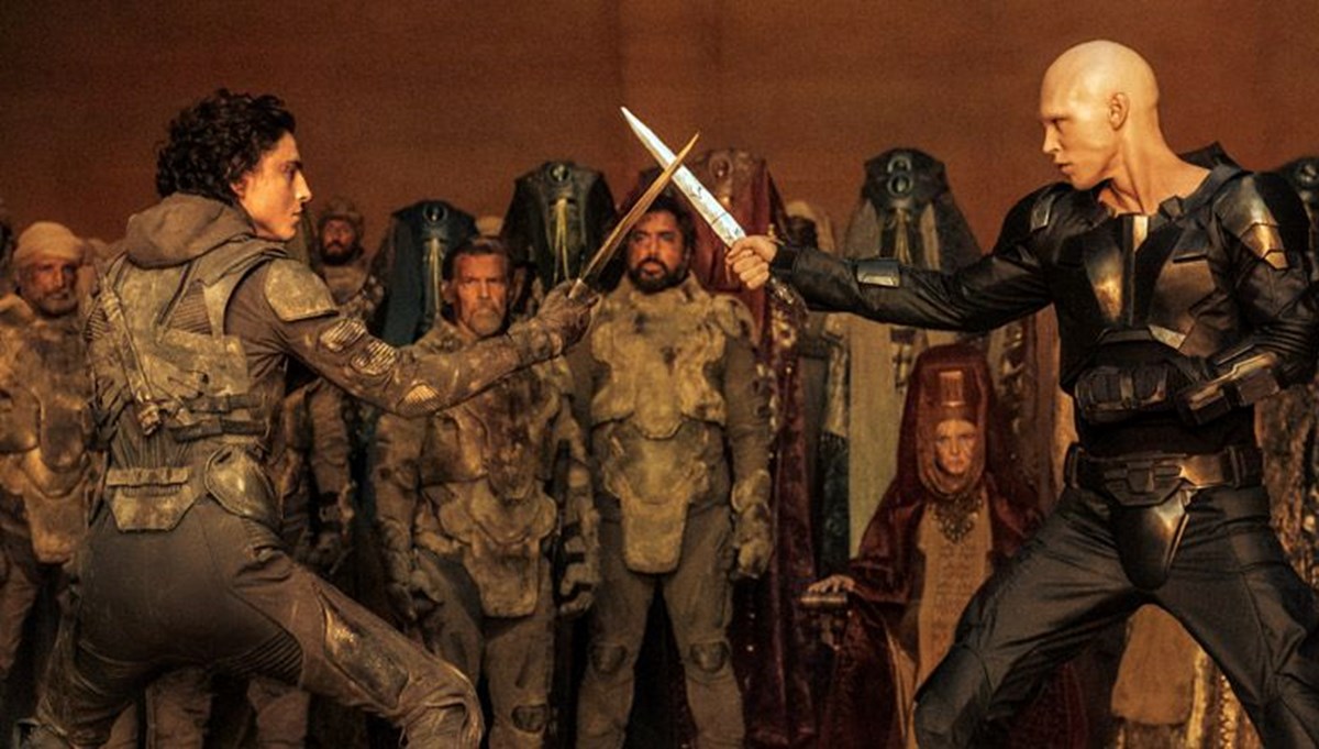 2024'ün en merakla beklenen filmi! Dune: Çöl Gezegeni Bölüm 2'ye geri sayım