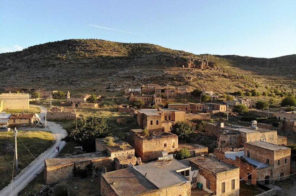 Mardin'de film ve dizilere ev sahipliği yapan Dereiçi turizme kazandırılacak - 5