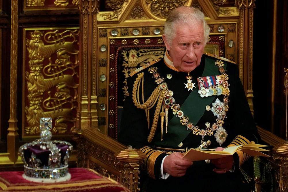 Kral Charles taç giyme töreninde geleneği bozacak - 3