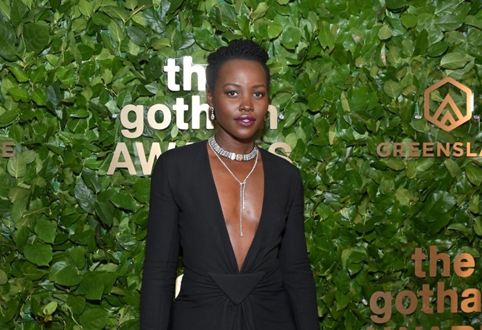 Berlin Film Festivali'nin jüri başkanı oyuncu Lupita Nyong'o oldu - 1