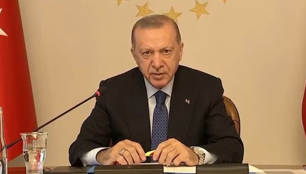 Cumhurbaşkanı Erdoğan: Türkiye, Afganistan kaynaklı yeni bir göç yükünü taşıyamaz