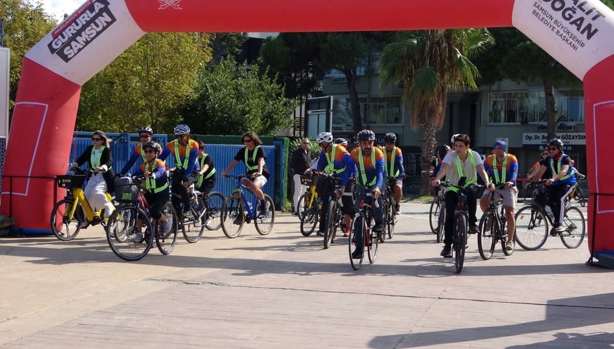 Samsun’da Avrupa Hareketlilik Haftası