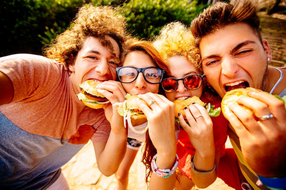 Hamburger nasıl bir Amerikan klasiği haline geldi? - 7