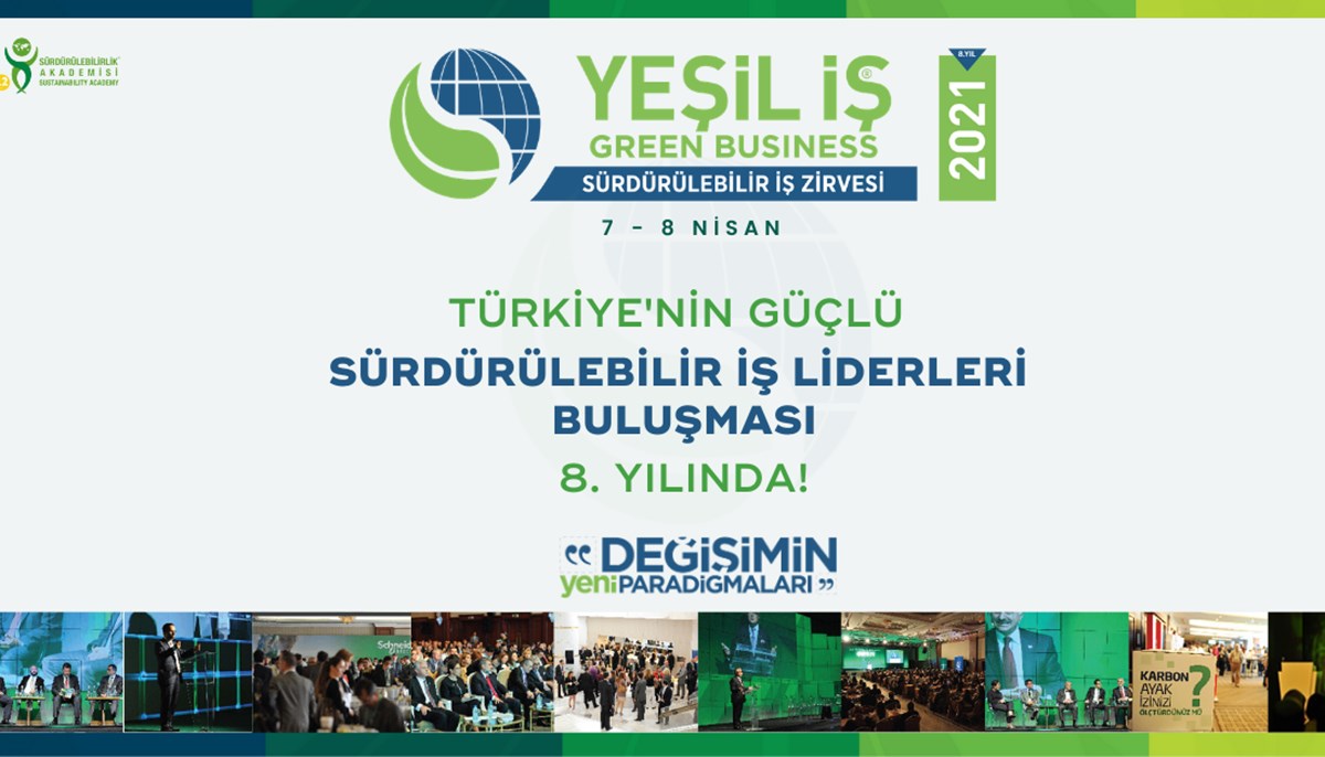 Liderlerin pozitif değişim için büyük buluşması 