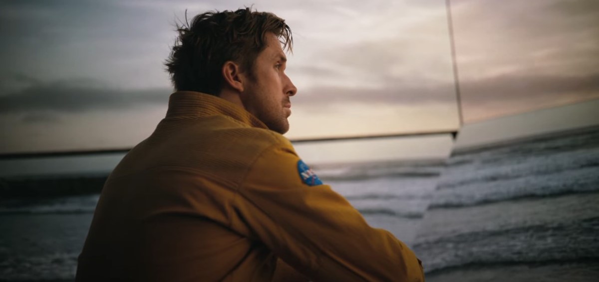 Project Hail Mary - Official Trailer (YouTube)