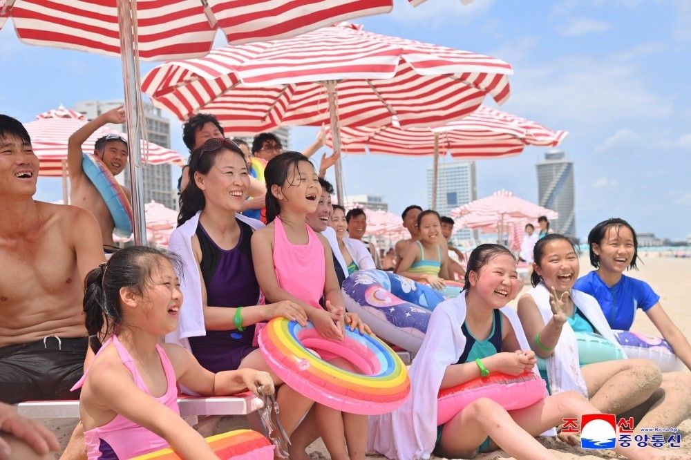 Kuzey Kore’deki tatil kompleksi kapılarını açtı: İlk Rus turist grubu 7 Temmuz’da gelecek - 1