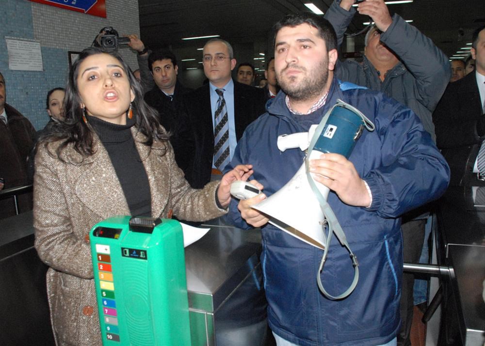 Ulaşım zammı protestosu NTV