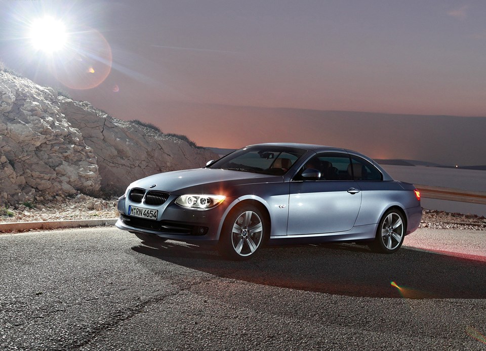 BMW 3 Serisi coupe ve üstü açık modelleri yeni yılda daha verimli - 3
