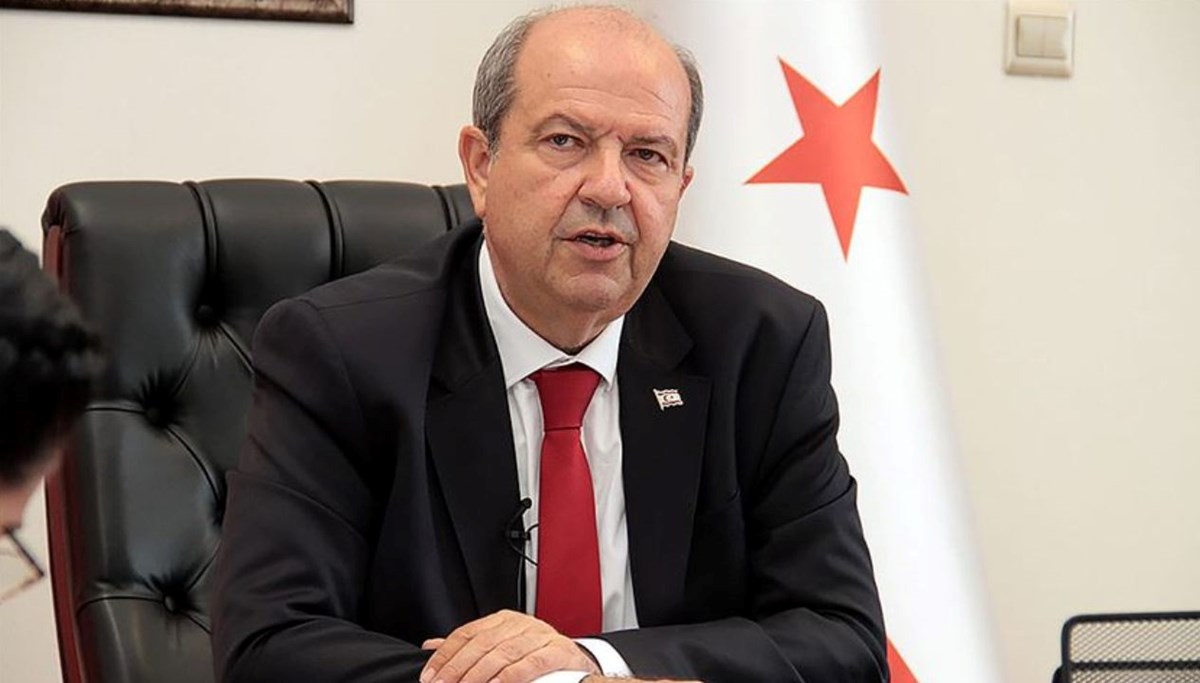 Tatar'dan GKRY liderinin Paskalya mesajına tepki
