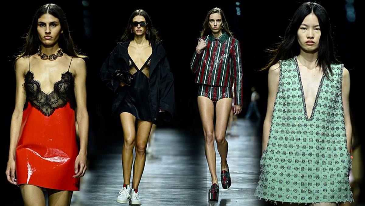 Gucci'den yeni yaratıcı yönetmeniyle yeni dönem Gucci'den yeni yaratıcı yönetmeniyle yeni dönem
