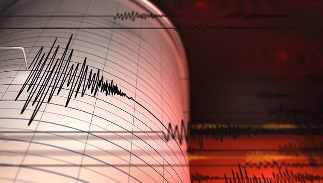 SON DAKİKA: İzmir açıklarında art arda iki deprem | Son depremler