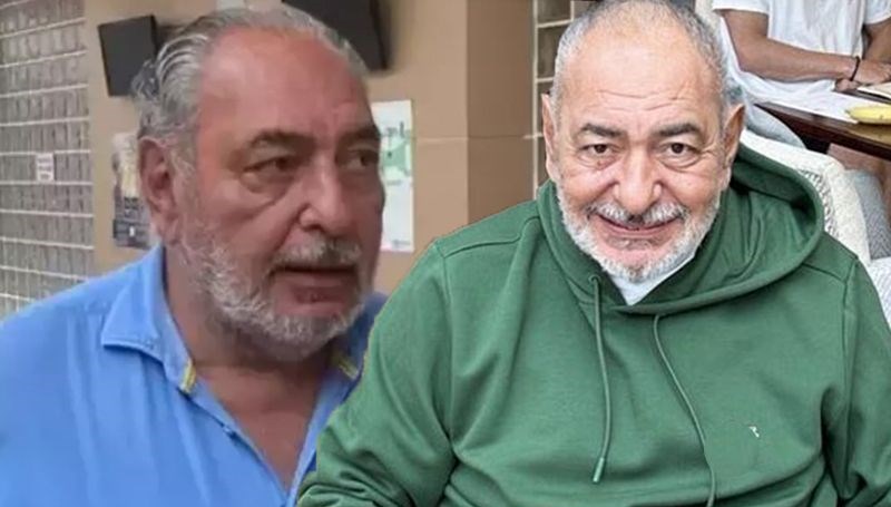 Ölümden dönmüştü: Reha Muhtar'dan yeni paylaşım