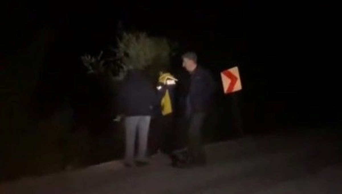 Kaybolan 15 yaşındaki çocuk için arama kurtarma çalışmaları başlatıldı Kaybolan 15 yaşındaki çocuk için arama kurtarma çalışmaları başlatıldı