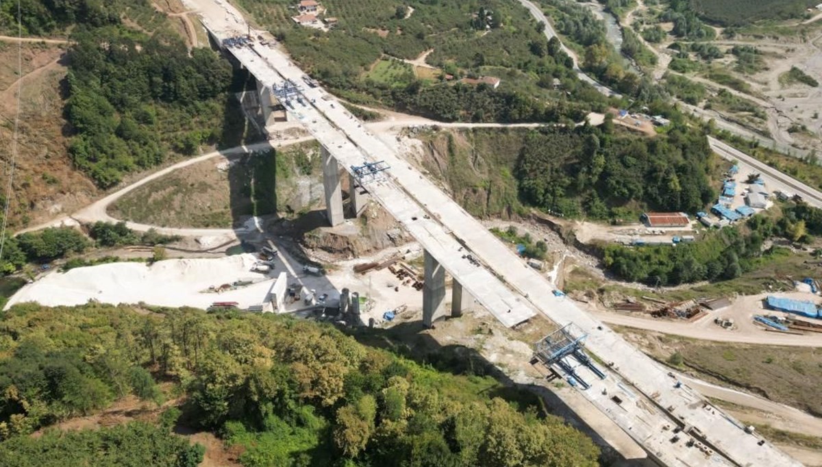 İstanbul’dan Ankara’ya ikinci yol | Orta Anadolu Otoyolu için çalışmalar sürüyor