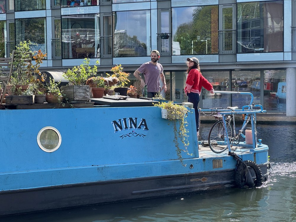 Londra sularının çağdaş göçebeleri | Botta yaşayanlar: Yüksek kiralarla bu türlü başa çıkıyorlar 72 rpA0DbutFkiOelsi 8v3kA