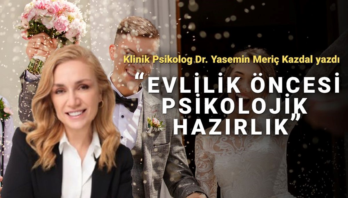 Evlilik öncesi psikolojik hazırlık: Birlikte yol almanın zeminini güçlendirmek