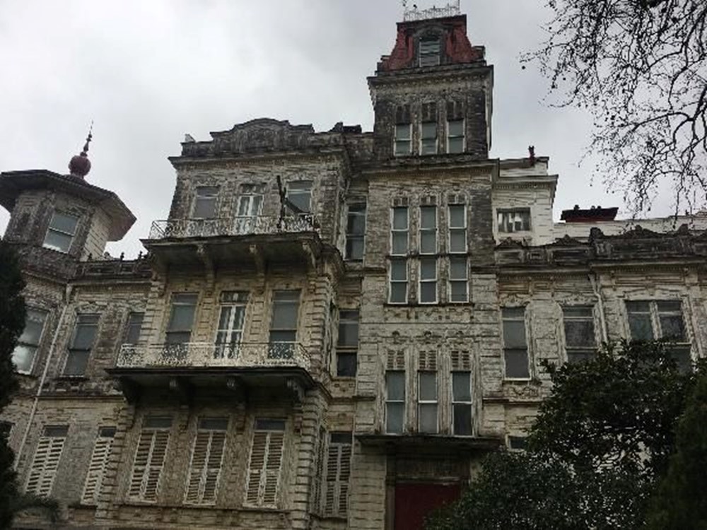 Perili Köşk 449 milyon liradan satışa çıkıyor - 6